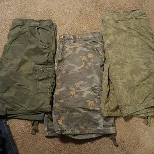 Jordan Craig cargo shorts